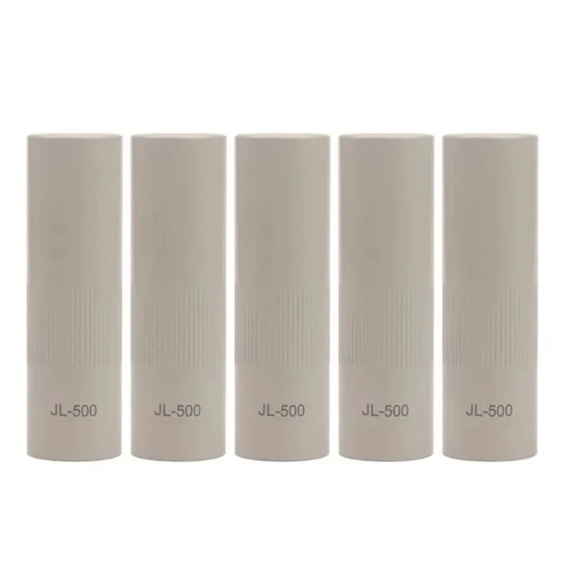

ABSJ-5Pcs 500A Coating Protection Nozzle Non-Stick Welding Slag Airless Gas Protection Welding Machine Protective Sleeve