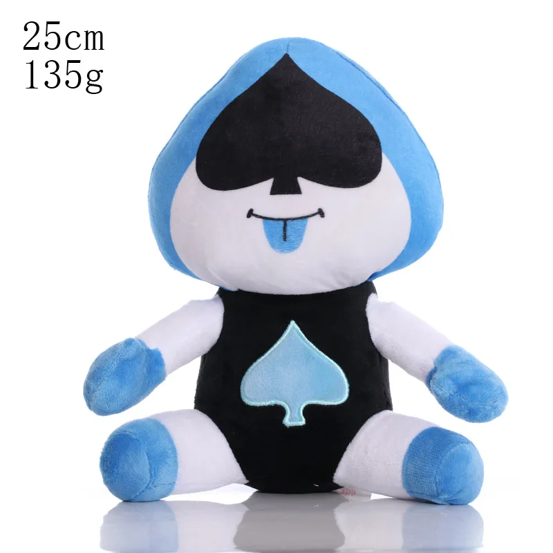 Heiße Undertale Plüschtiere 20-30 cm Undertale Sans Plüschpuppe Papyrus Ootopus Musik Alphys Frisk Plüschtiere für Kindergeschenke