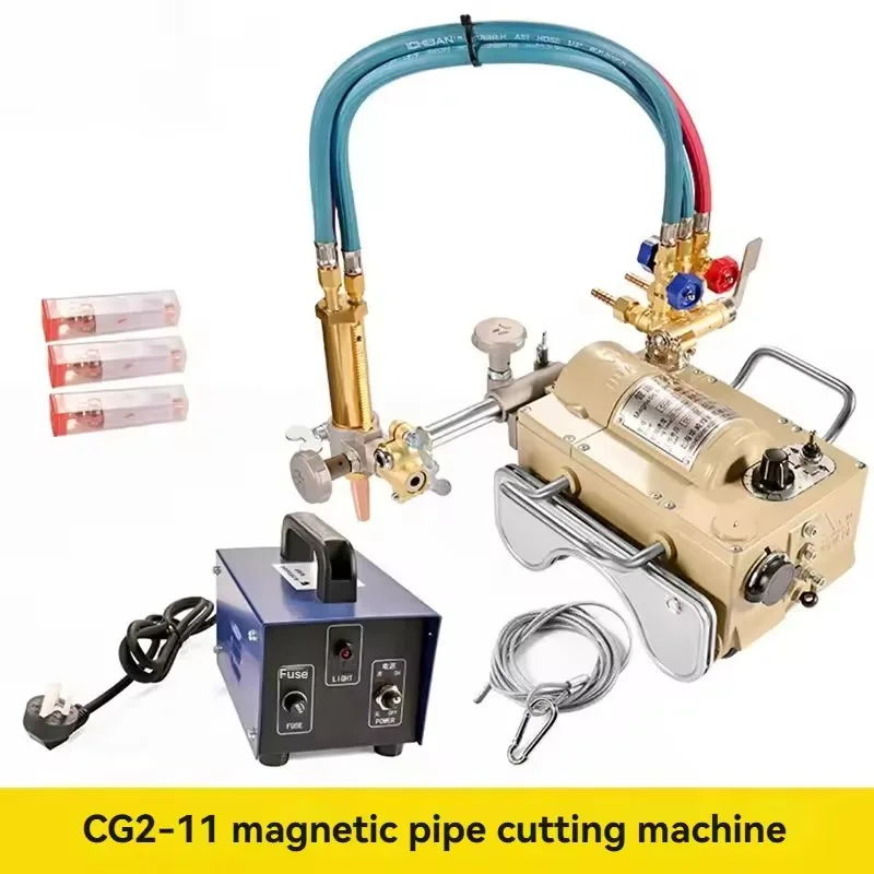 CG2-11 Magnetic Pipe Cutting Machine Pipe Cutting Machine Magnetic Pipe Cart Plasma Beveling Machine Parts