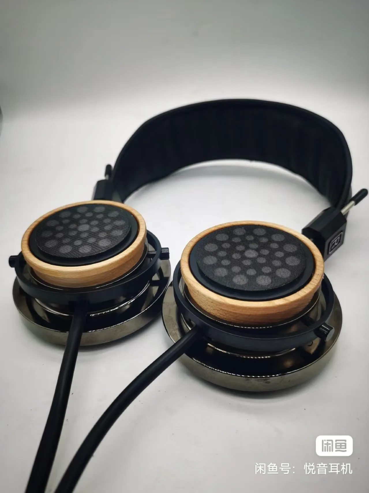 

Geekyaudio SWEET PS2000e Hifi Music Headphones /GRADO MOD