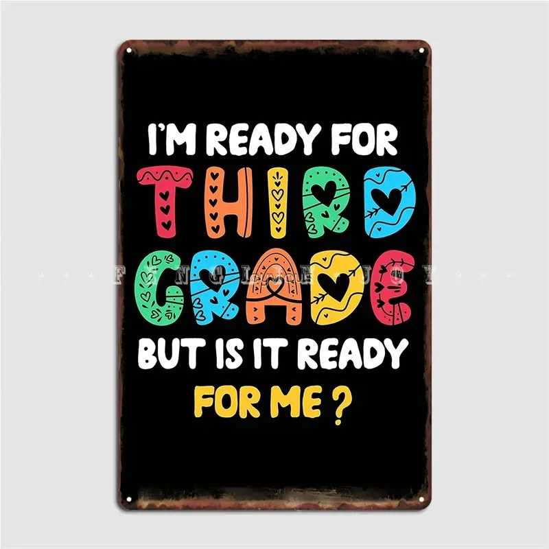 I'm Ready For Third…