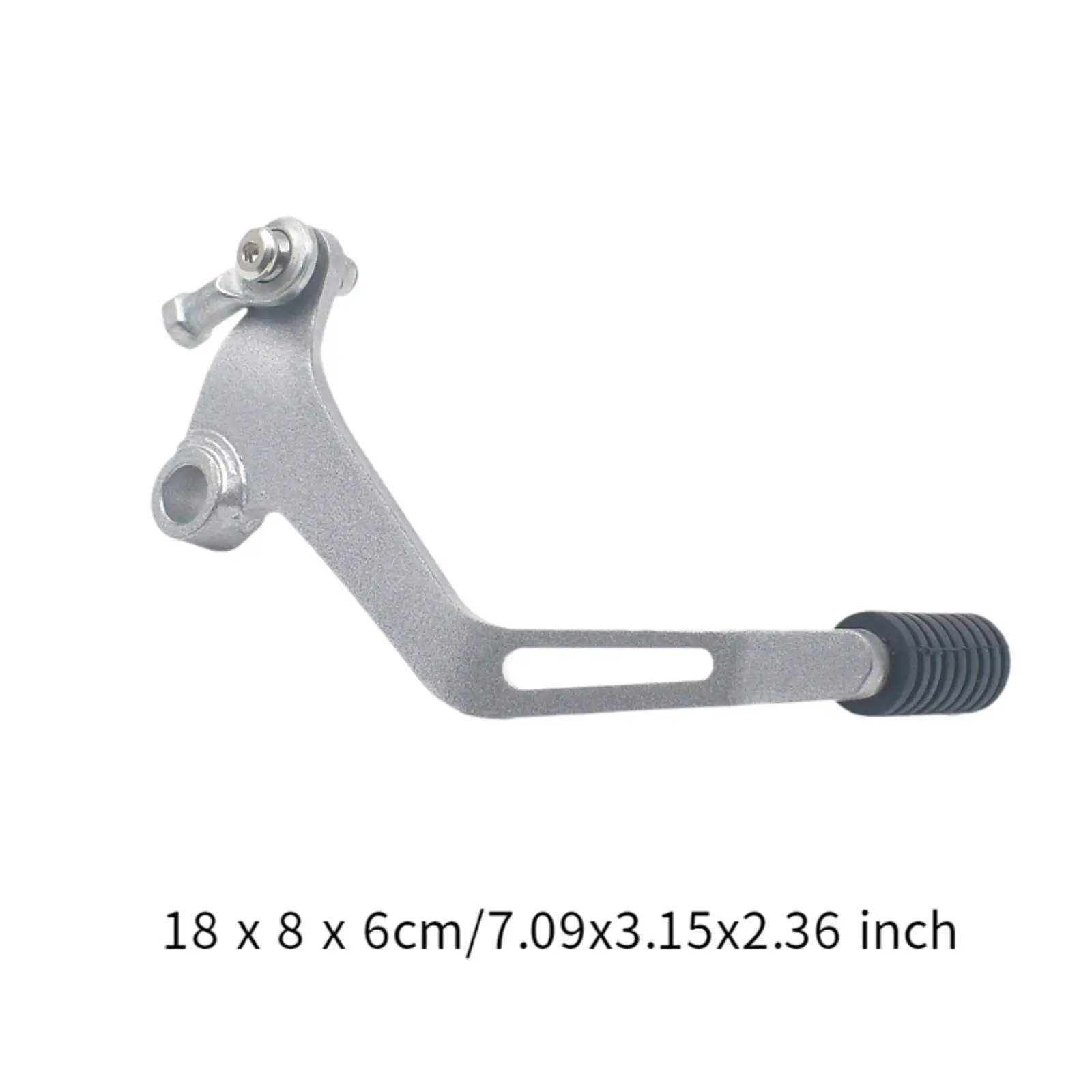 Motorcycle Gear Shifter Lever Shifter Pedal Sturdy Wear Resistant for Kawasaki Ninja 650 Convenient Replacement Accessory