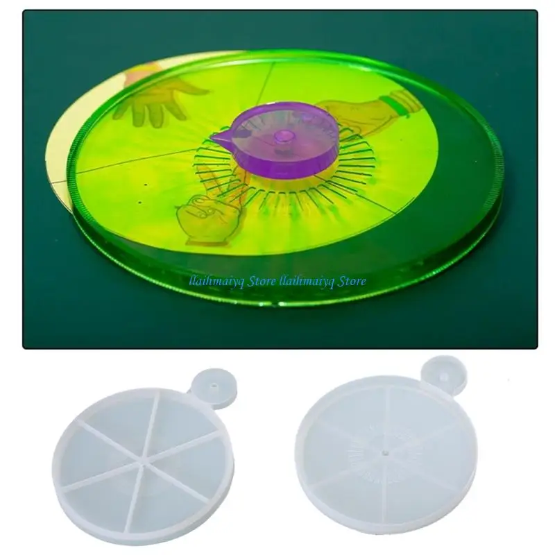 573B Versatile Silicone Mould Suitable For All Skill Levels