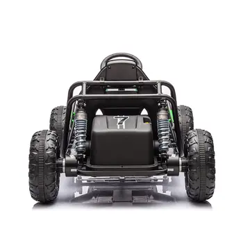 10 best sales Elektrikli çocuk arabası - №2