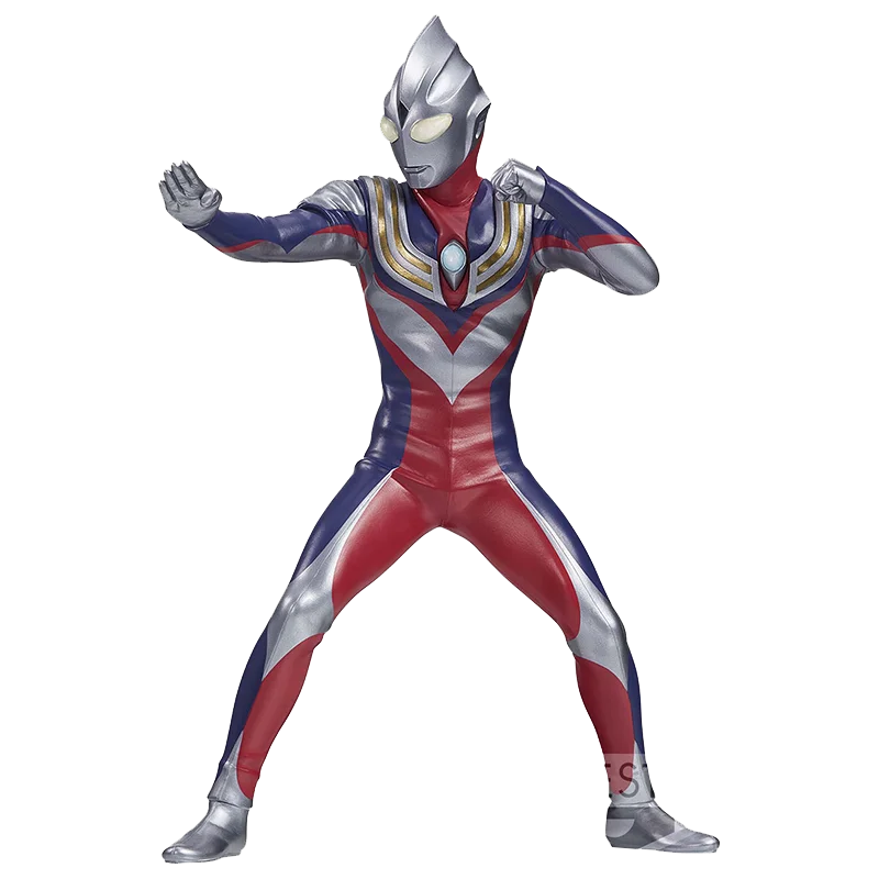 

Bandai Ultraman Superheroes Ultra Hero 500 Series #1: Ultraman Day and Night Special