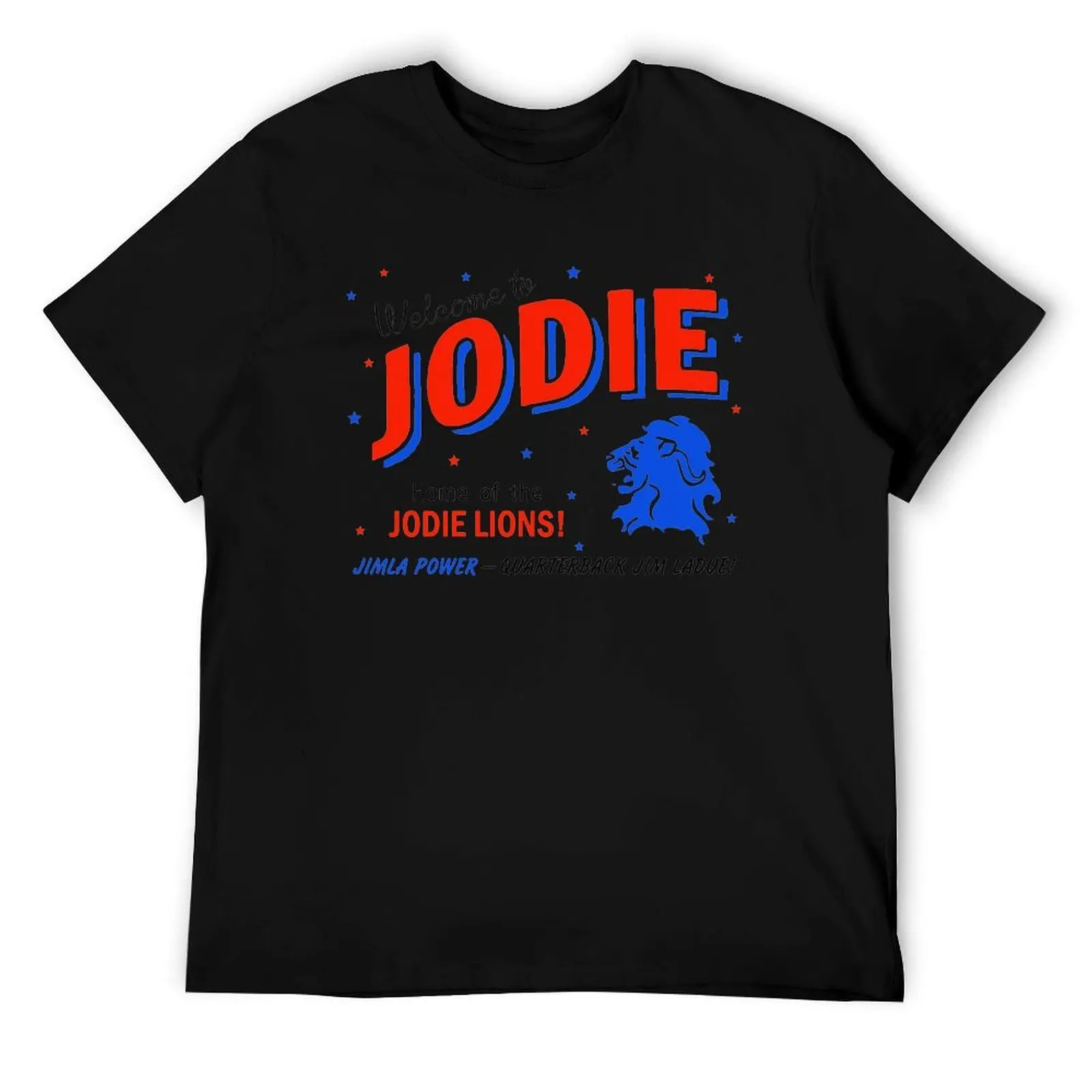 11.22.63 Jodie T-Shirt t shirt man plain man t shirt graphic T-Shirt #1