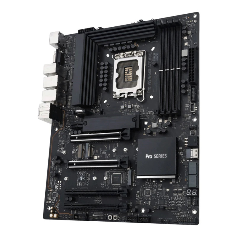 Pro WS W680-ACE IPMI ,ATX Workstation Motherboard LGA 1700,12th/13th Generation Core Processors