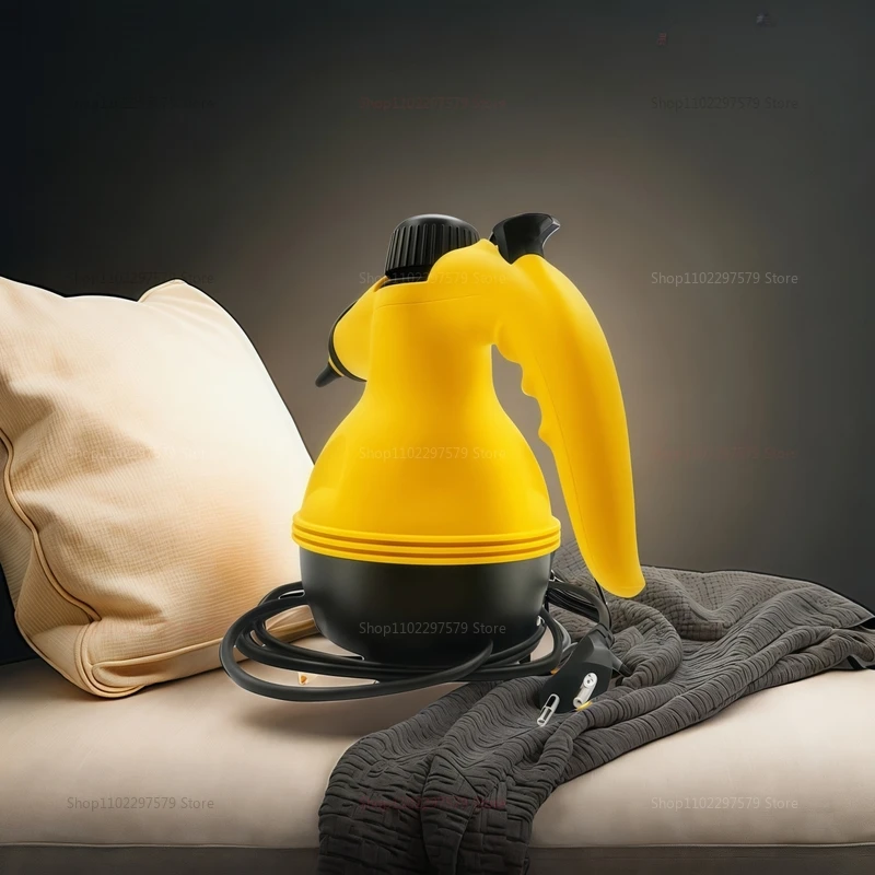 High Pressure Steam Cleaner Handheld Multi-Function Kitchen Steam Cleaning Machine for Deep Sanitizing and Grime Removal