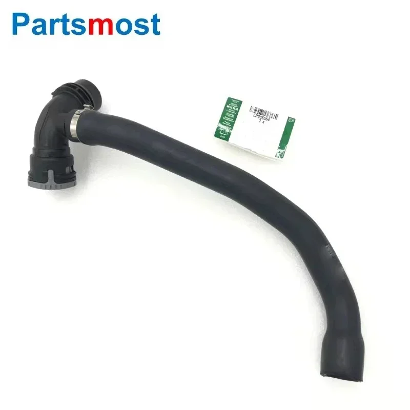 Oil Cooler Outlet Hose Bottom to Water Pump For 3.2L Land Rover LR2 Volvo Thermostat to Radiator Pipe LR005563 LR005564 LR005566