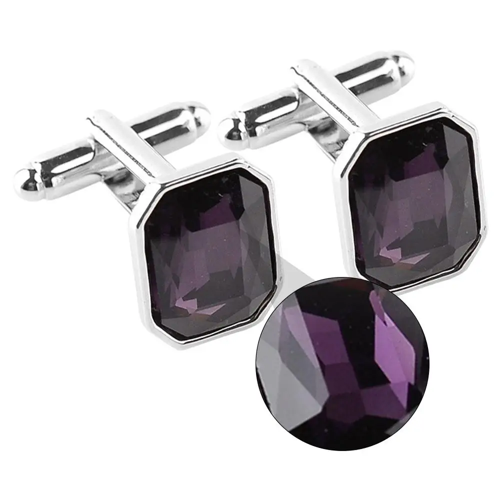 -Chemise Manches Accessoires Cristal Strass Homme