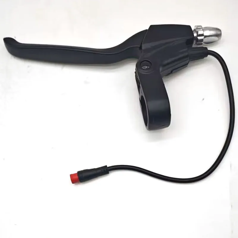 Electric Scooter Brake Lever for KUGOO M4 PRO Kick Scooter E-scooter Aluminum Alloy Handle Replacement Handle Clutch Levers