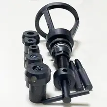 Extrator de assento de válvula, ferramenta de reparo para assento de válvula, extrator de assento de válvula manual ferramenta de assento de válvula