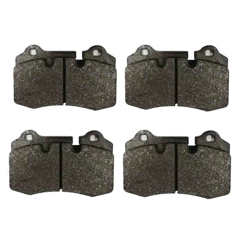 

Hot SalesBrake Pad for Maserati Granturismo QP Rear Axle OEM 980139064 673012040 673010323