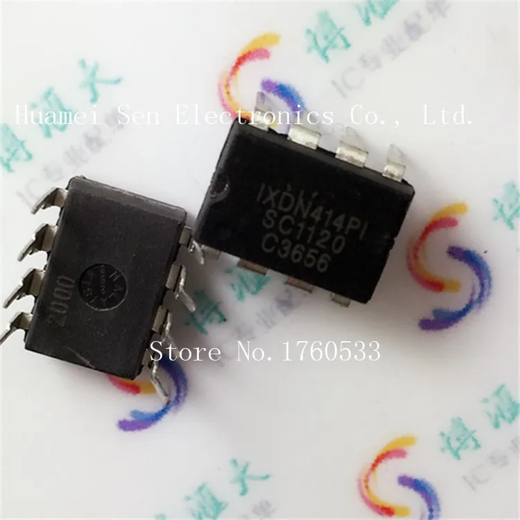 

Модуль IXDN414PI DIP-8 Оригинальный аутентичный и новый Бесплатная доставка