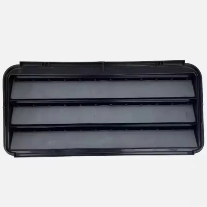 

Подходит для Tesla model 3/model Y, задний бампер, крыло, трендовая решетка 1098751-00-C