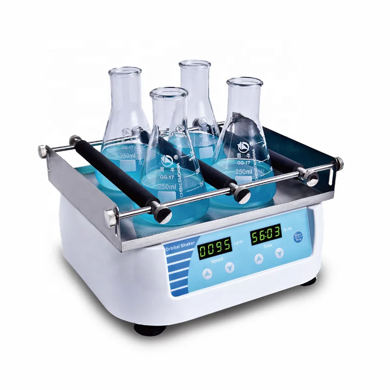 

Malinmaus Lab Orbital Shaker