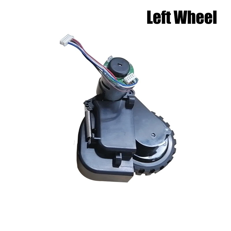 ABGG-หุ่นยนต์ล้อสําหรับ Tefal Explorer Serie 20 RG6871 สําหรับ Isweep X3 หุ่นยนต์เครื่องดูดฝุ่นล้ออะไหล่