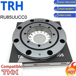 Original Germany TRH Cross Roller Bearings Rings RU85 RU85UU RU85UUCC0 Compatible With THK Used in Robot Arm Slewing bearings