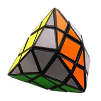 Diansheng  4-corner-only Magic Cube Speed Puzzle Cubes Educational Toy Brain Teaser Twisty Puzzle 4 Corner  cubo magico Toy