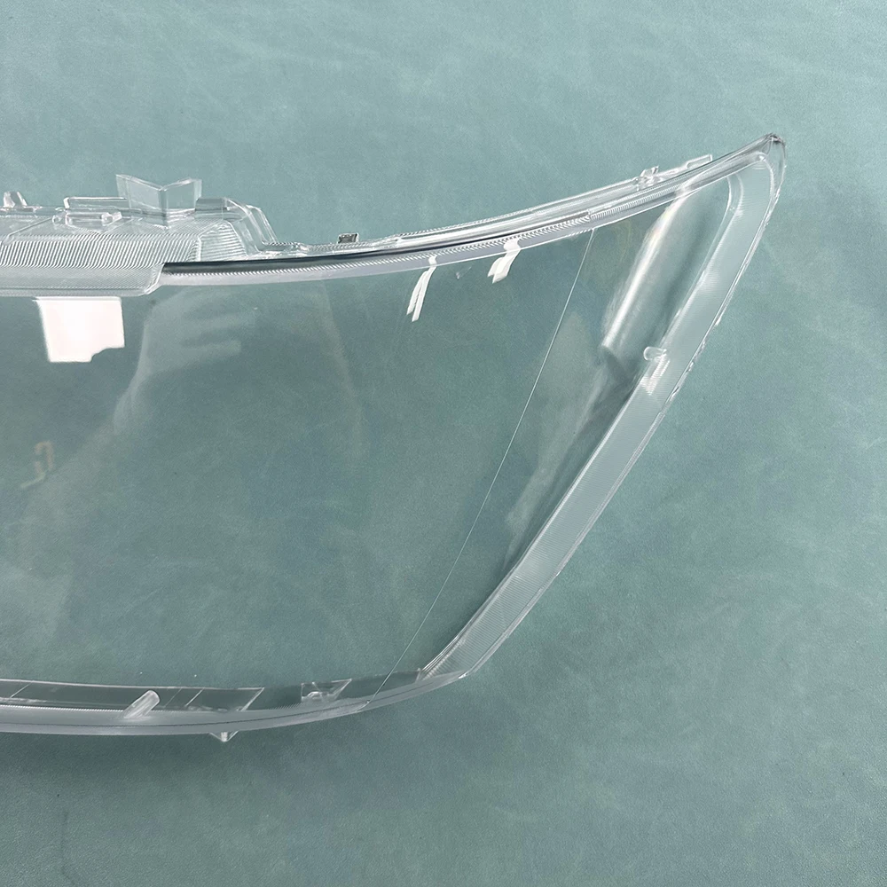 ل دودج رحلة 2009 - 2015 سيارة الجبهة عدسة المصباح الأمامي غطاء السيارات قذيفة كشافات عاكس الضوء الزجاج غطاء المصباح رئيس غطاء ضوء المصباح #3