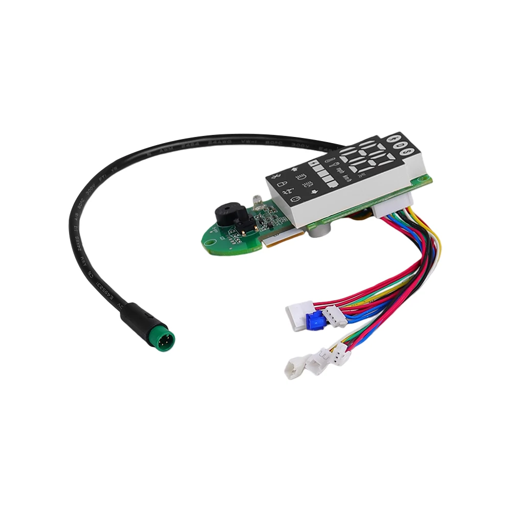 Circuit Board Dashboard Display Parts For Xiaomi 5 Pro Electric Scooter Dashboard Digital Instrument Panel Accessories