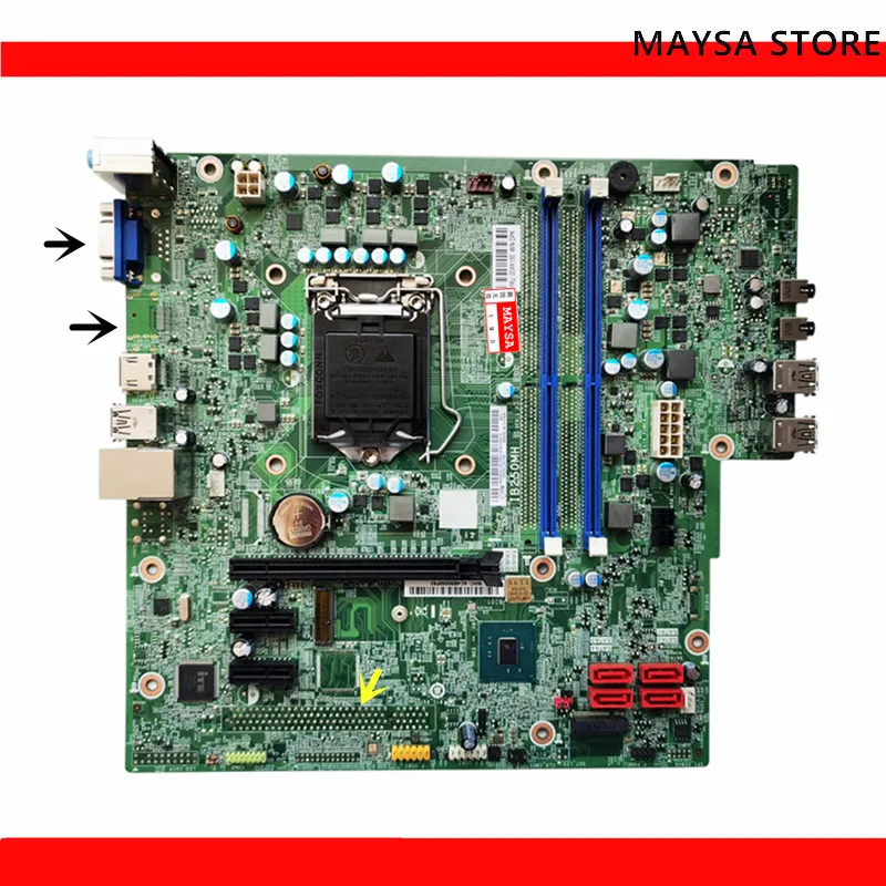 

IB250MH For Lenovo 720-18IKL IB250MH 510s 510A-15IKL M410 Motherboard Mainboard 100%tested fully work