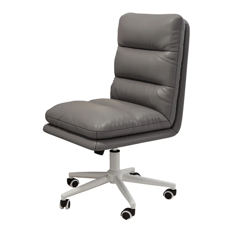 

Computer chair Home comfort Office seat Comfortable sedentary study chair Book desk chair Light luxury Modern backrest swivel