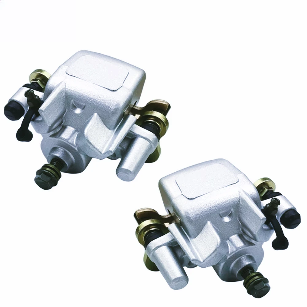 

Pinza de freno delantera izquierda y derecha para Yamaha, Rhino 450, 660, 700, YXR450, YXR660, YXR700, 5B4-2580T-01-00, 5B4-2580