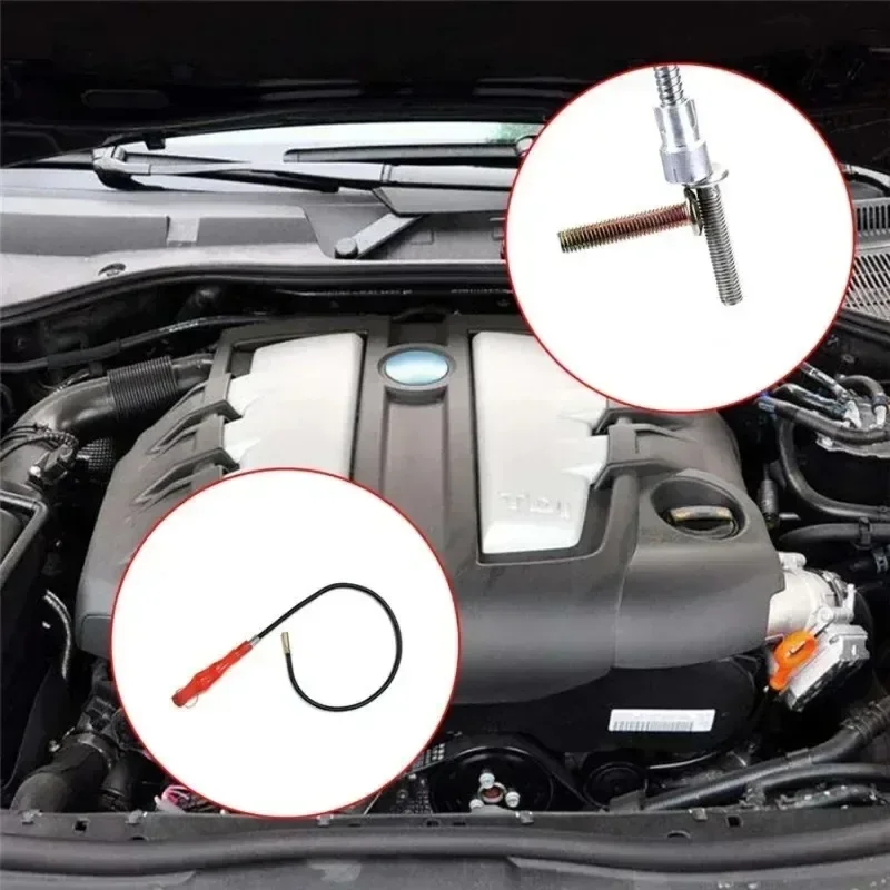 For 60cm Bendable Magnetic Pick Up Rod Strong Suction Metal Picker Flexible Extraction Tool for Workshop Hardware Retrieval Dail