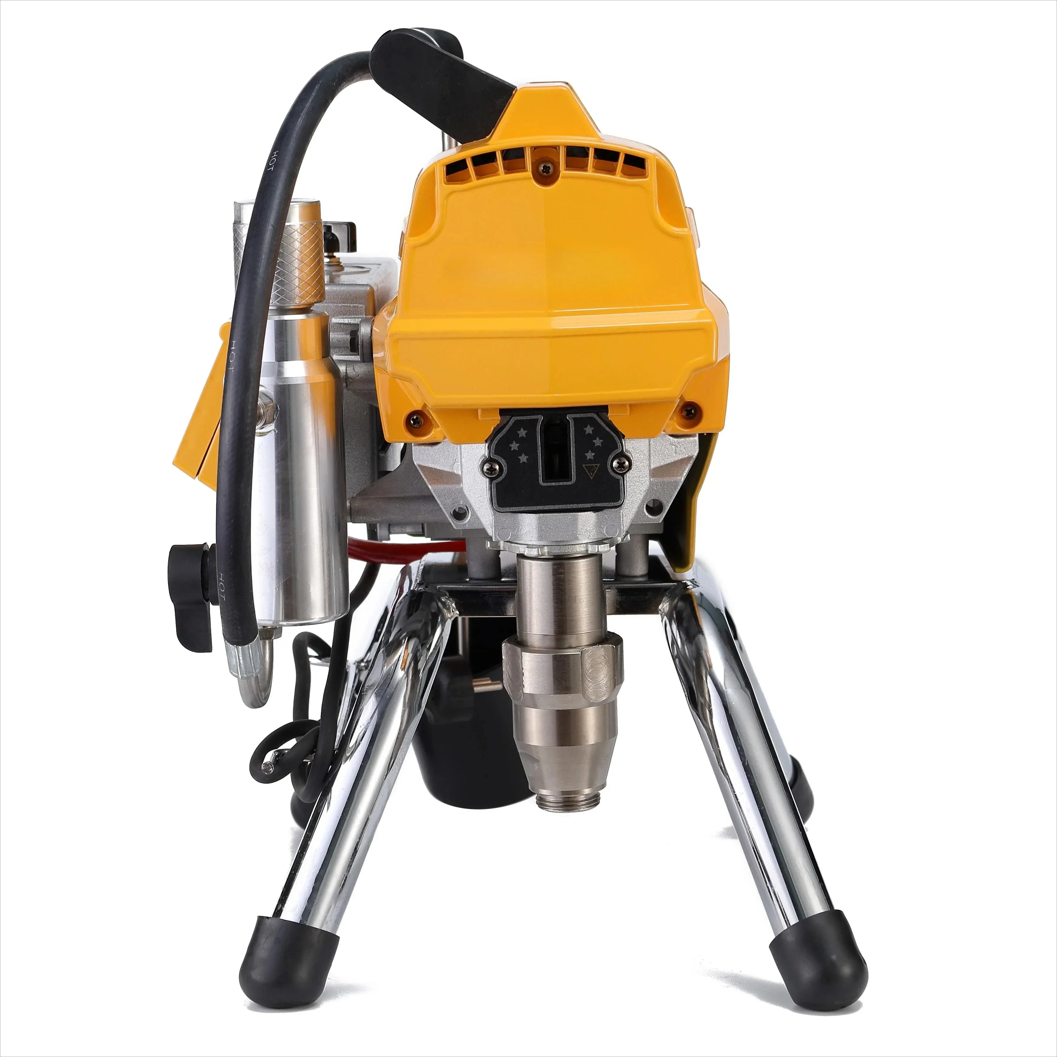 

220v 50Hz 695 High Pressure 4500W Electric Airless Paint Sprayer For Painting
