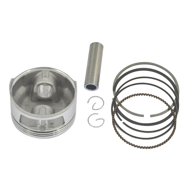 Motorcycle Engine Parts Cylinder Piston Kit with Rings Set for Honda CH250 KS4 CFMOTO CF250 Standard Bore Size 72mm PIN 17mm