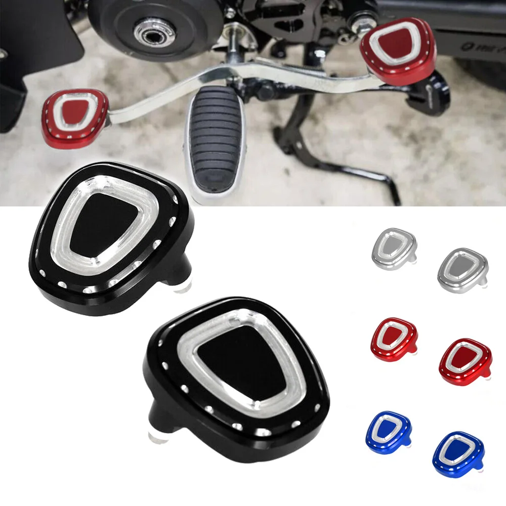 For Honda C125 C 125 Super Cub 2019-2024 Motorcycle Modification Foot Gear Shift Plate 3D Extension Pad Anti Slip Gear Lever