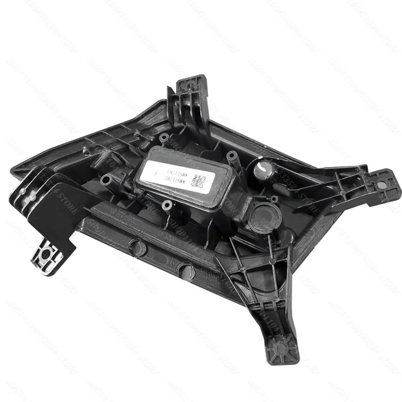 For MG HS MK2 RX5 MK3 2022- Rear Bumper Lights Rear Bumper Lamp Reflector Tail Light Warning Lamp 10913257 10913258 - Image 6