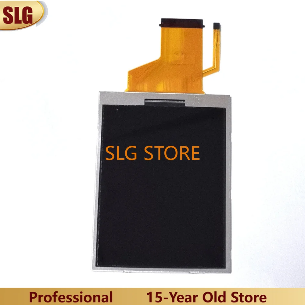 100% nuovo schermo LCD per SONY ILCE-7 ILCE-7K ILCE-7R ILCE-7S A7 A7K A7R 7AS + fotocamera in vetro esterno retroilluminato