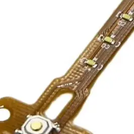 For For X8 SE For Battery Protection Board Circuit Set 3 Piece Kit With For Flex Cable And 4 Pin Terminal For FIMI Repair Replac