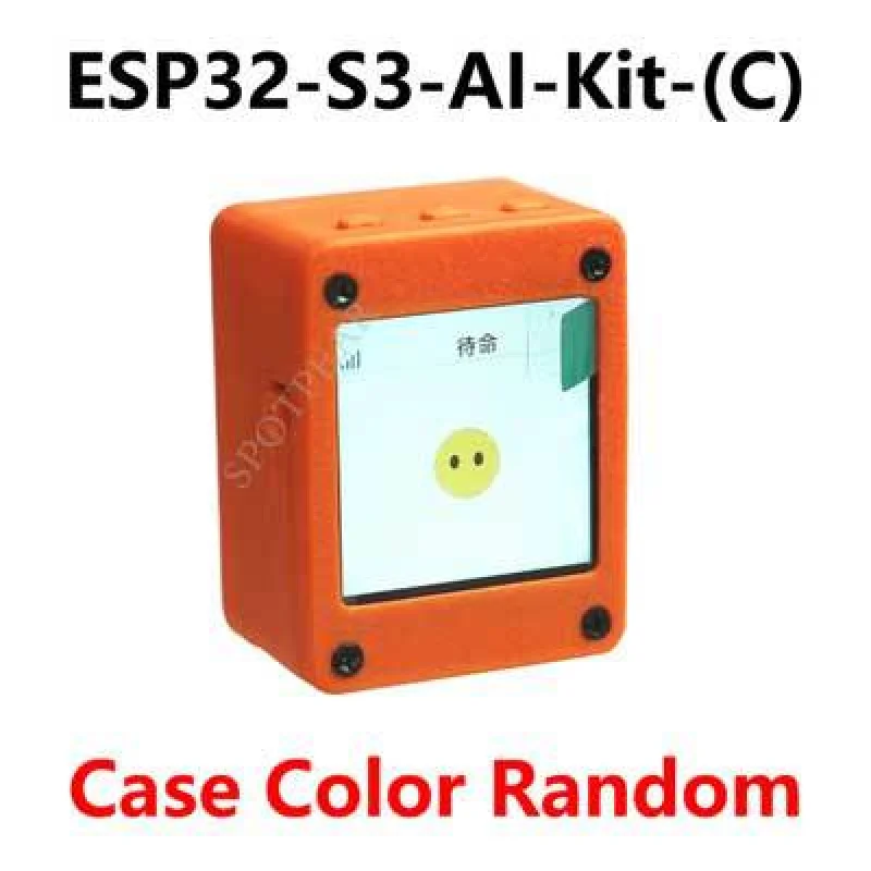 

AI Voice Chat Enabled Development Board - DeepSeek Xiaozhi ESP32-S3 N16R8 with 1.54" LCD