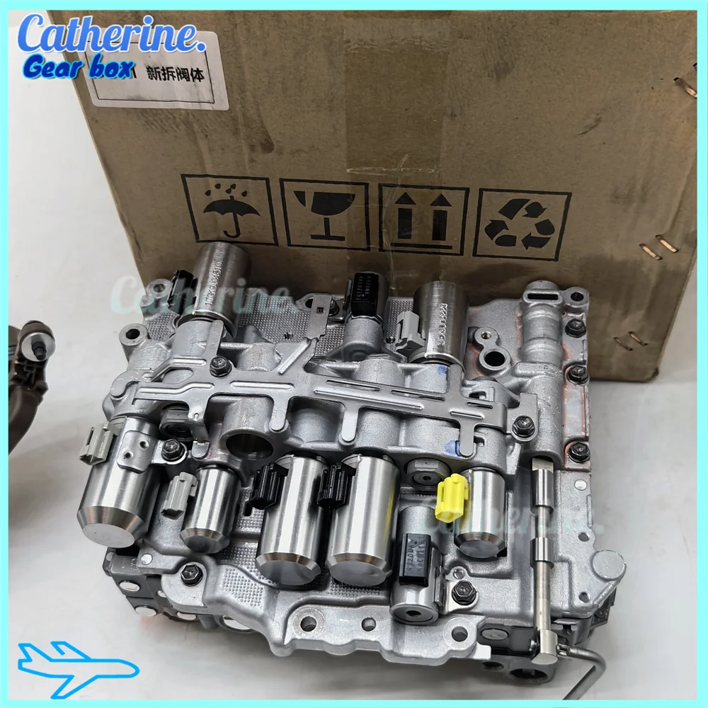 

6-speed gearbox valve body TF71 TF72 TF73 with start/stop function for Peugeot Citroen Volvo V40 VItara