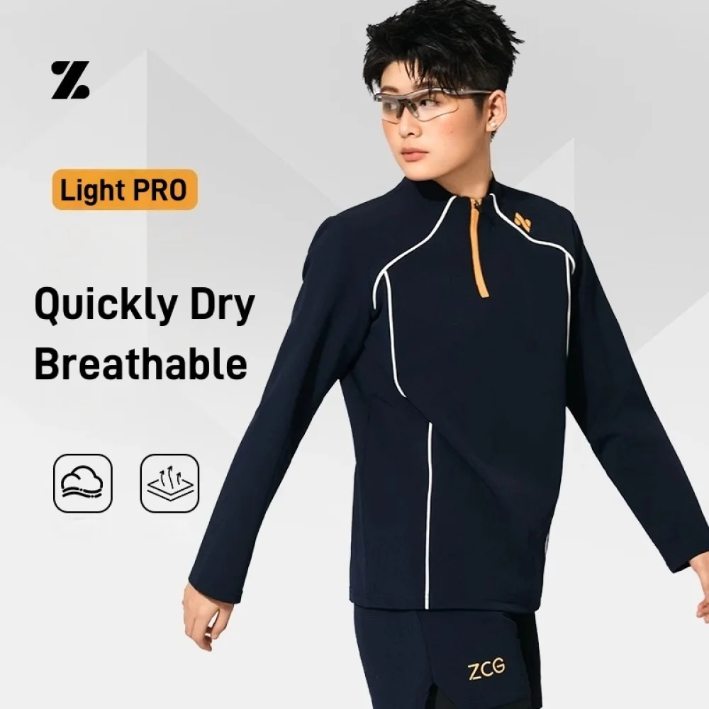 Water To Land Swimsuit Chest Binder Quickly Dry Fabric Breathable Binder Chest Swim Wear Sports Wear