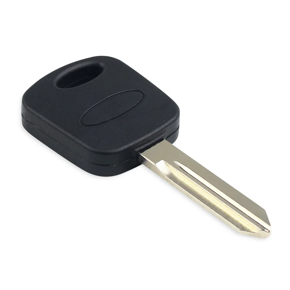 KEYYOU 5 SZTUK NOWOŚĆ Dla Ford Focus Escape Mercury Etui na klucze Fob FO38 Transponder Blade Chip Key Blank Car Key