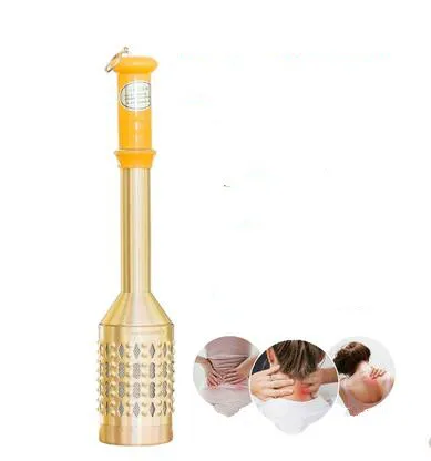 

Massager moxibustion rods bronze warm moxibus rods large beauty portable multifunctional massage moxibustion