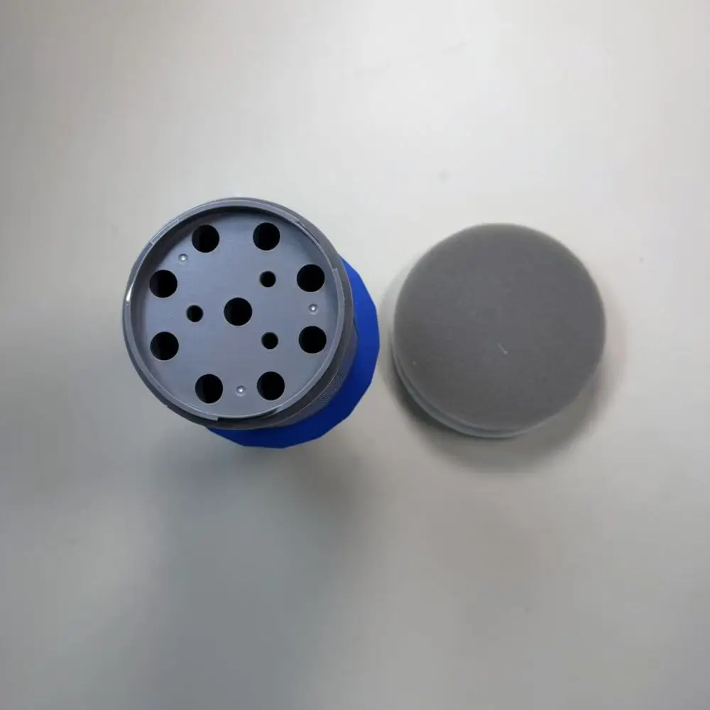 Vacuum Cleaner Dust Bin Assembly Cyclone Filter Sponge For For Ecovacs X11 Whirlwind Robot Sweeping Machine Spare Repair Kits