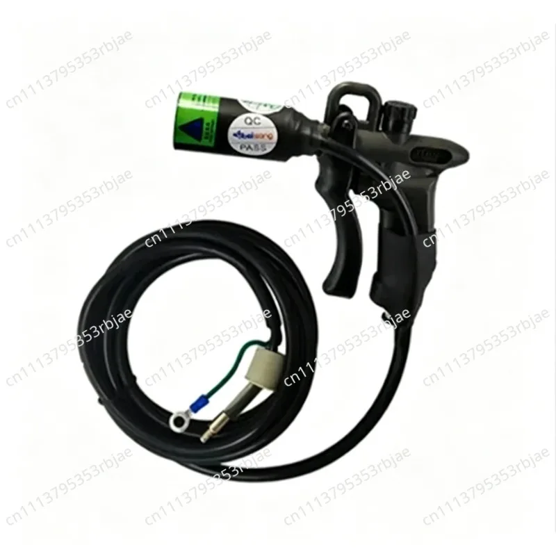 Ionizing Air Gun Electrostatic Gun with High Voltage Generator 110V/220V 10KV Antistatic Air Gun
