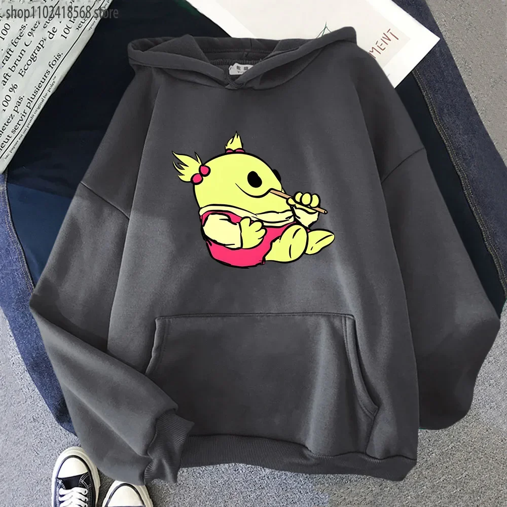 

Nanalan Meme Hoodie Cartoon Anime Graphic Sweatshirt Kawaii Cute Clothes for Girls Pullover High Street Streetswear Men Clothing