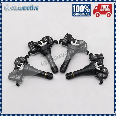 4 шт. 4250C275 TPMS 433 МГц Датчик давления в шинах для Mitsubishi ASX Attrage Eclipse I-Miev Lancer Mirage Outlander Pajero Shogun