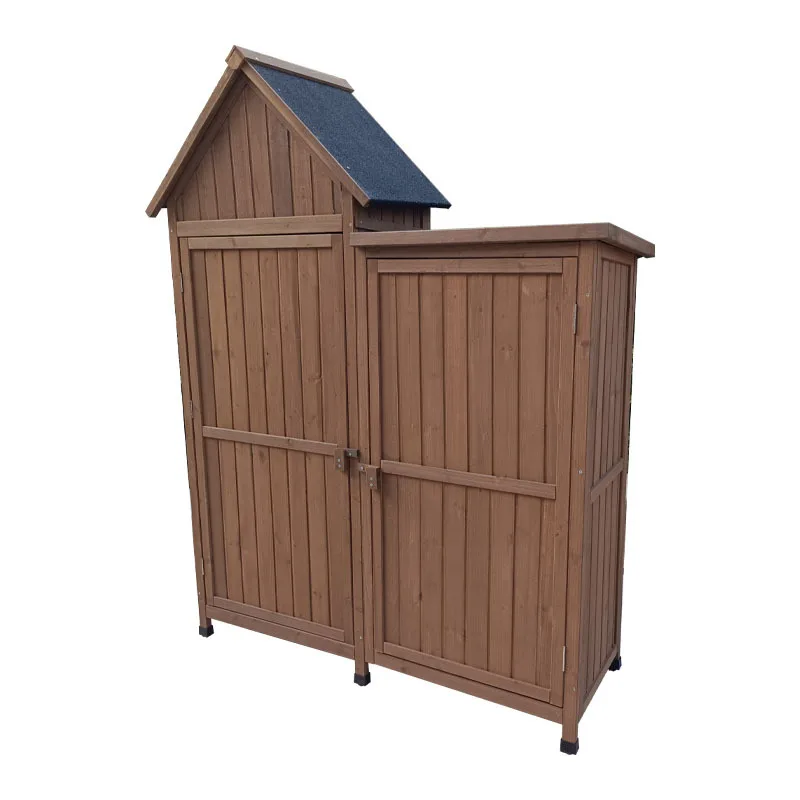 Proteção contra chuva e sol Armário de ferramentas Armário de luvas Armário Caixa de ferramentas de jardim