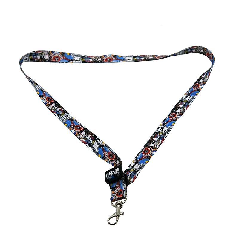 Cordones antipérdida para Dron DJI FPV/AVATA Phantom 3/4 INSPIRE 1/2, cinturón de Control remoto, Kit de accesorios de correa de cordón para el cuello