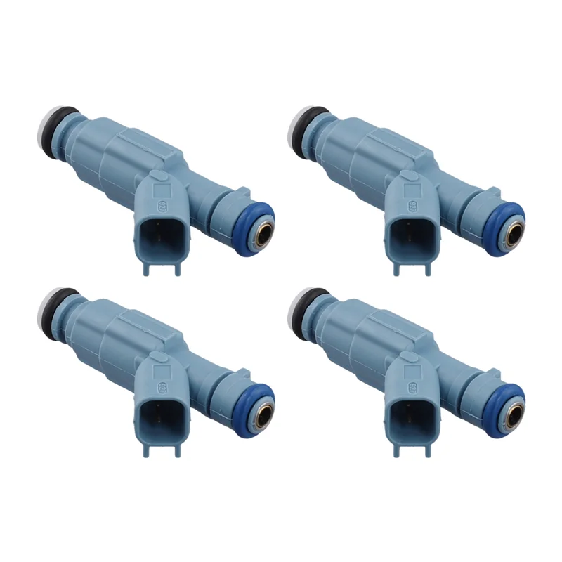 4 Pcs Fuel Injector… - image