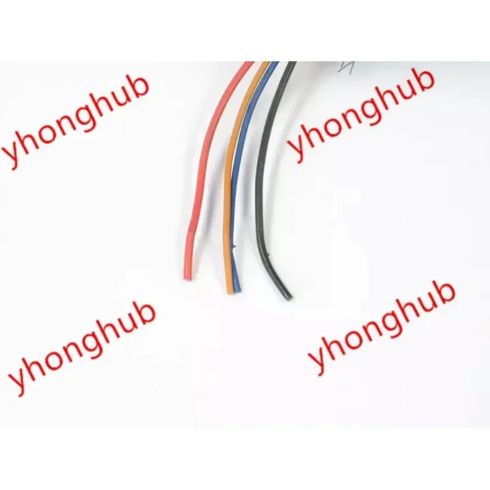 

ORIX MDS1225-24M DC 24V 0.34A 4-Wire 120x120x25mm Cooling Fan