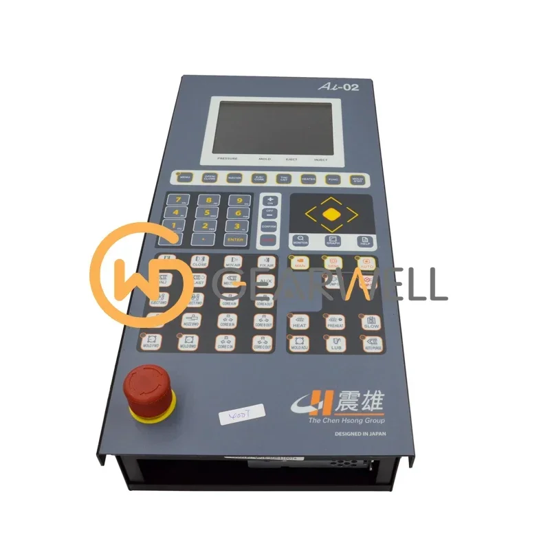 

ORIGINAL CHEN HSONG control system injection molding machine ai01 Ai-11 ai-02 MPC40 plc