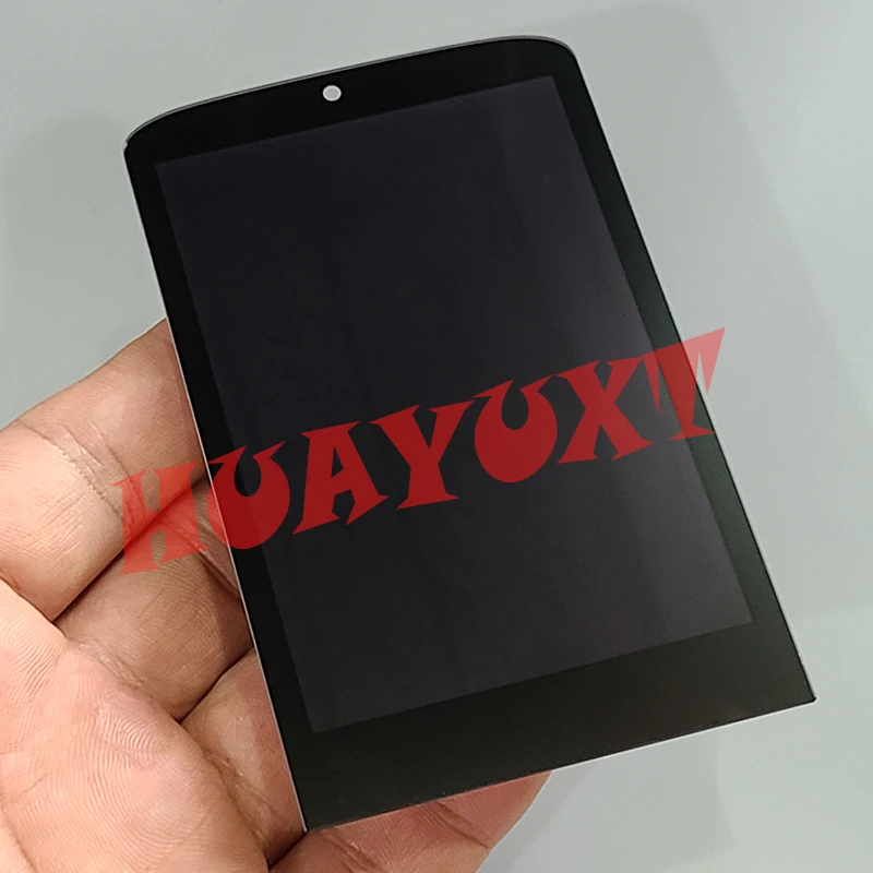 

Original LCD Display For WAHOO ELEMNT ACE Bicycle Speed Meter Screen Display Touch Screen Panel Repair Replacement Parts ﻿